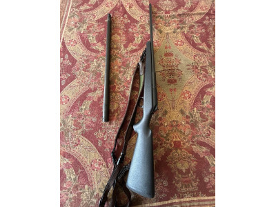 Rifle Blaser R93 Offroad