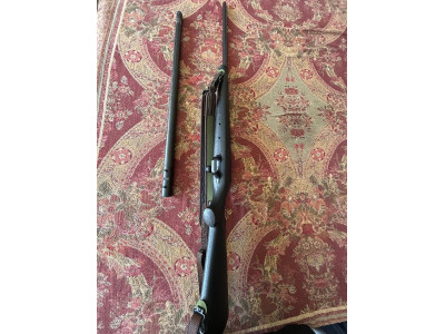 Rifle Blaser R93 Offroad