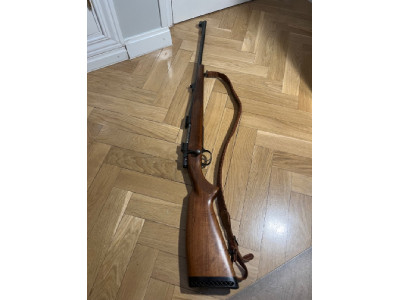 Oferta Rifle cerrojo Sichling cañón 61cm + Visor 3-9x56 P.R +