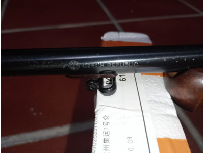 Rifle Brno M98 calibre 30-06