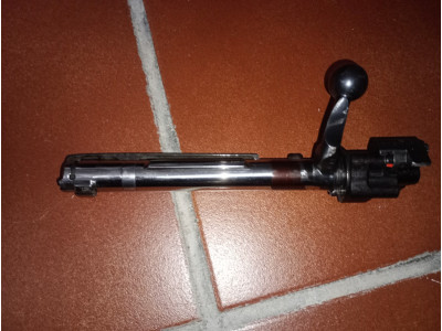 Rifle Brno M98 calibre 30-06