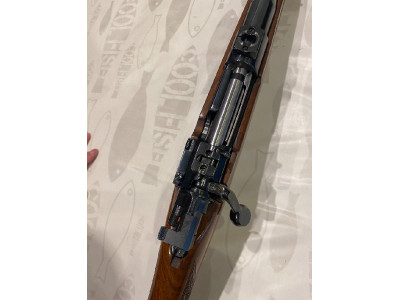 Rifle Brno modelo 98
