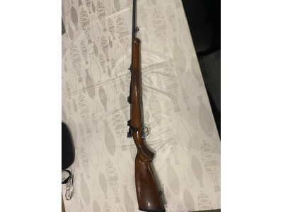 Rifle Brno modelo 98