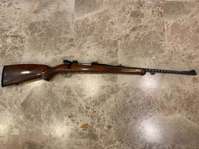 Rifle Brno modelo 98