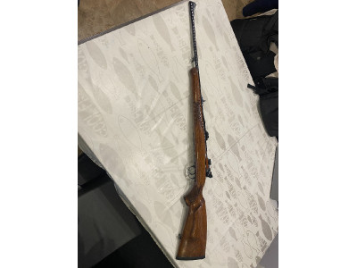 Rifle Brno modelo 98