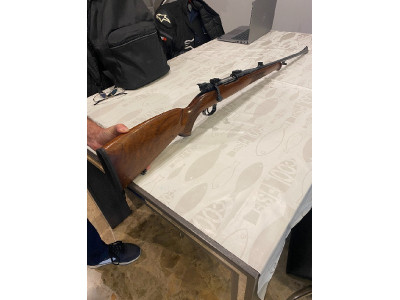 Rifle Brno modelo 98