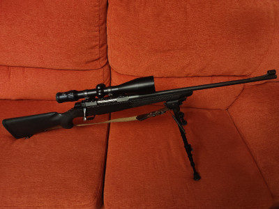 Browning A-bolt 270 Win