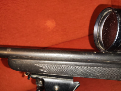 Browing A-bolt 270 win