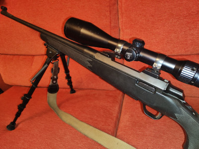 Browing A-bolt 270 win