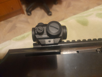 Rifle browing bar 1 .