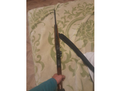 Rifle browing bar 1 .