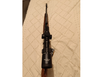 Rifle browing bar 2 safari