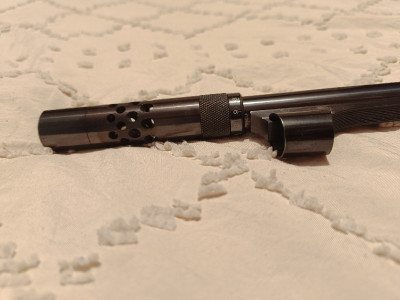 Rifle Browning BAR 2 Safari