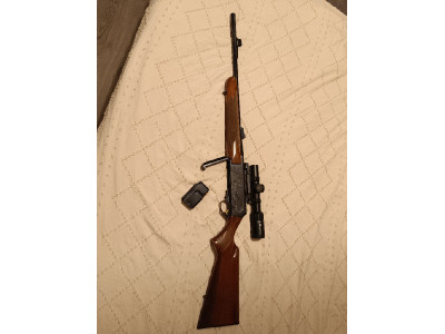 Rifle browing bar 2 safari