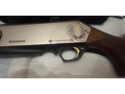 Rifle Browing Long Track