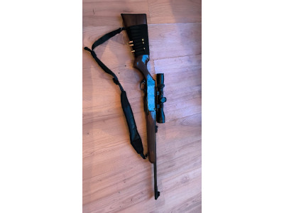 Rifle browing semiautomático 30 06