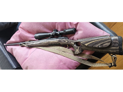 Rifle Browning X-Bolt Eclipse