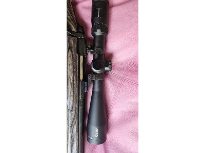 Rifle browing x-bolt eclipse