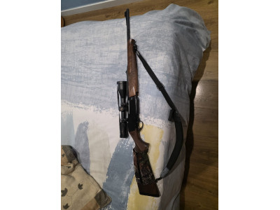 RIFLE BROWMING 300WM