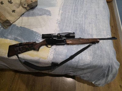 RIFLE BROWMING 300WM