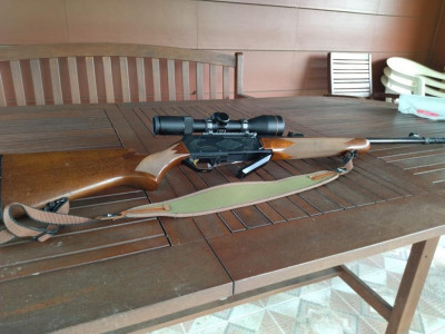 Browning Safari bar 2