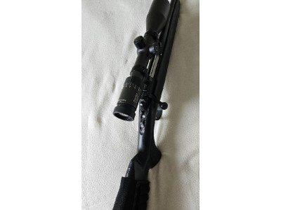 RIFLE BROWNING  XBOLT  7MM  CON VISOR ZEISS