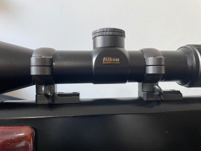 Rifle Browning 30 06