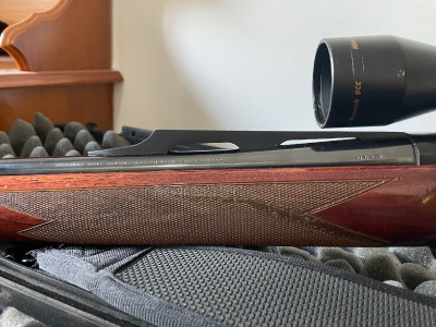 Rifle Browning 30 06