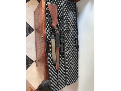 Rifle Browning 30 06