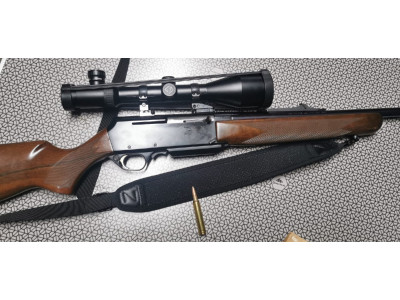 Rifle Browning 300 descripción abajo