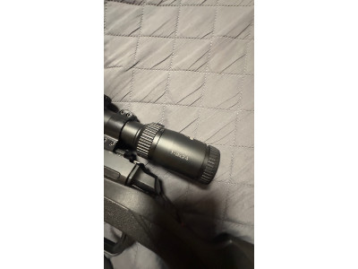 Rifle Browning 3006 cerrojo