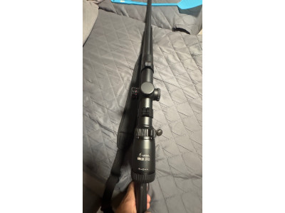 Rifle Browning 3006 cerrojo