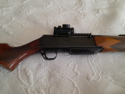 Rifle Browning 7  mm