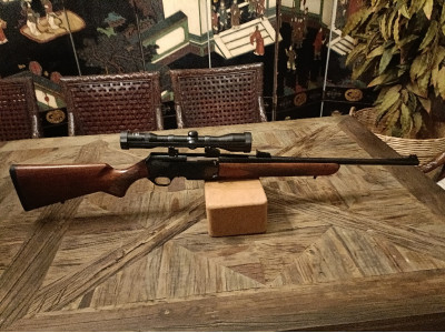 RIFLE BROWNING 7 MM RM