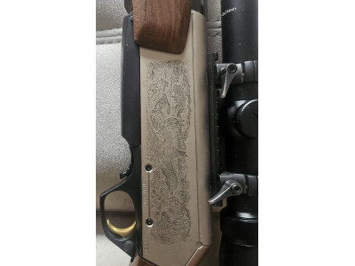 Rifle Browning 7MM WSM
