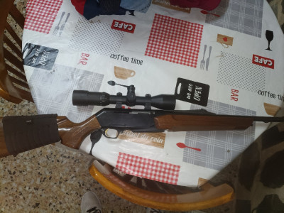 Rifle Browning 7mm WSM Short