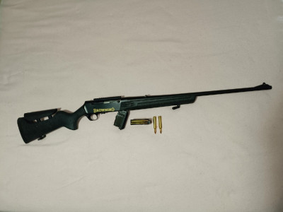 RIFLE BROWNING BAR  7mm Remington Magnum
