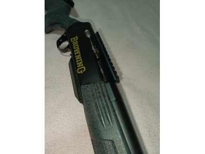 RIFLE BROWNING BAR  7mm Remington Magnum