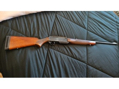 Rifle Browning Bar 1