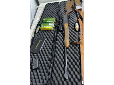 Rifle Browning bar 2 30.06