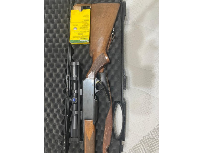 Rifle Browning bar 2 30.06