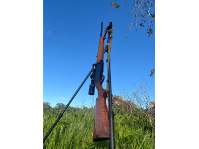 Rifle Browning Bar 2