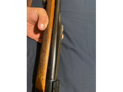 Rifle browning bar 300wn