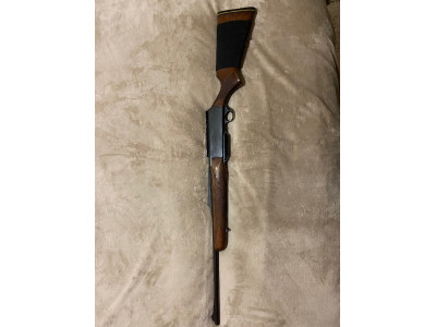 Rifle browning bar 300wn