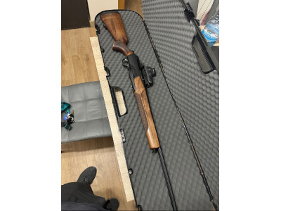 Rifle Browning BAR 4x 7mm rem mag