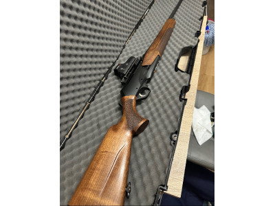 Rifle Browning BAR 4x 7mm rem mag