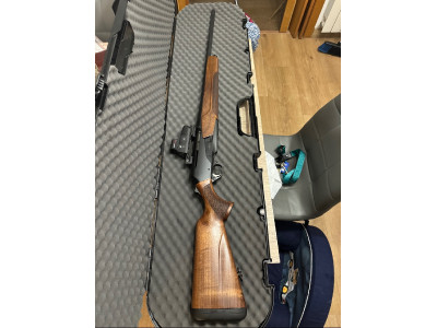 Rifle Browning BAR 4x 7mm rem mag