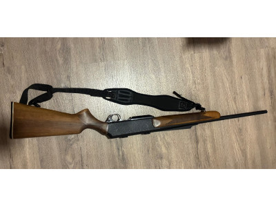 Rifle browning bar 7mm