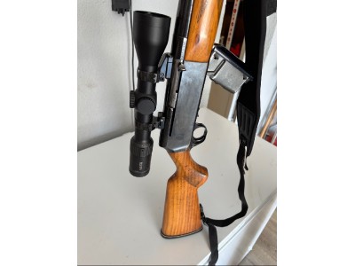 Rifle browning bar FN