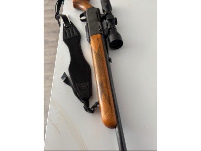 Rifle browning bar FN